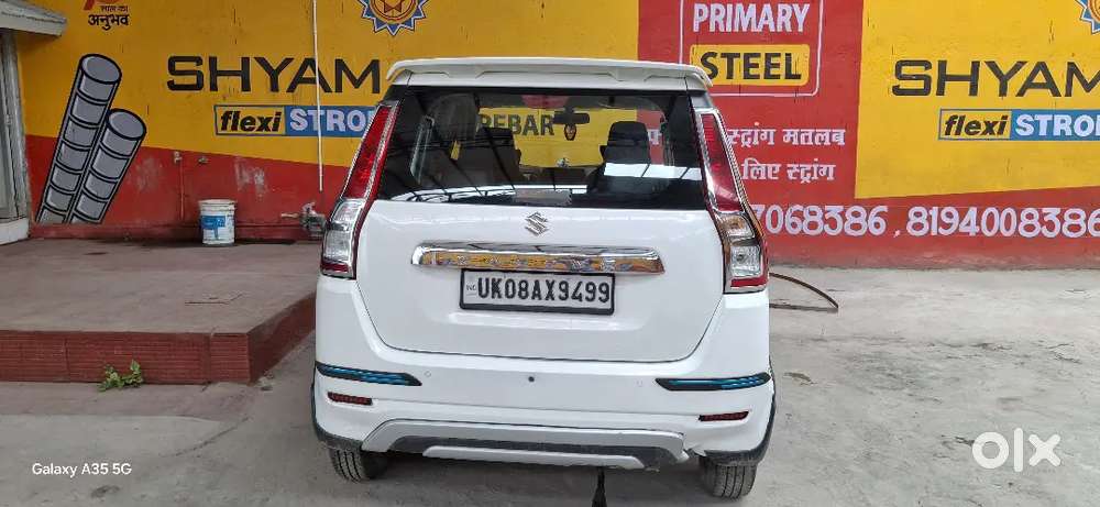 Maruti Suzuki Wagon R Flex Fuel 2020 Petrol 70100 Km Driven