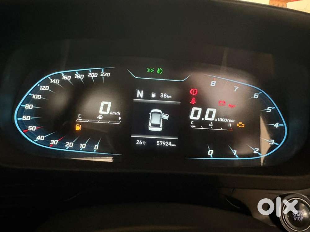 Hyundai I20 2021 Petrol Well Maintained