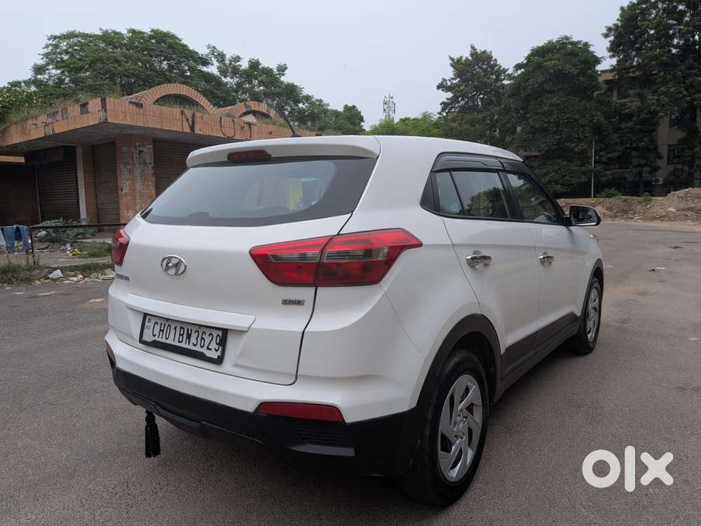 Hyundai Creta 1.4 E Plus Crdi, 2017, Diesel