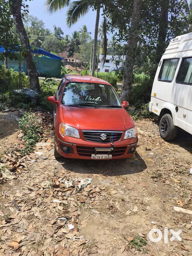 Maruti Suzuki Alto K10 2012 Cng & Hybrids Well Maintained