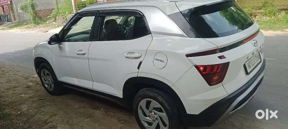 Hyundai Creta Diesel 2020