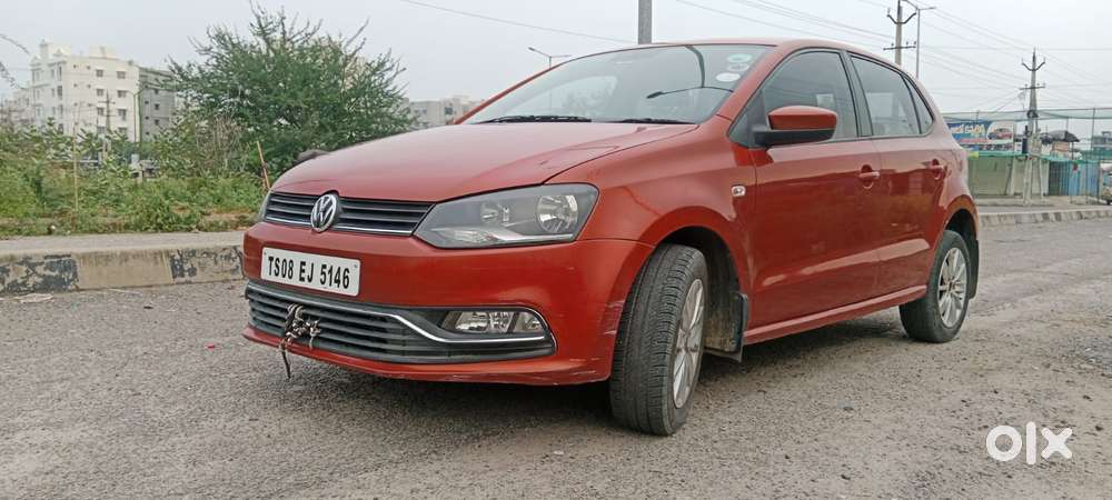 Volkswagen Polo 1.5 Tdi Highline, 2015, Diesel