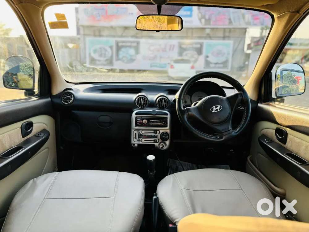 Hyundai Santro Xing 2011