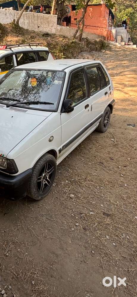 Modified Maruti Suzuki 800 2010 Car