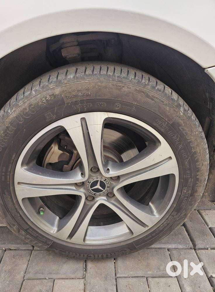 Mercedes-benz E-class Exclusive E 220 D, 2018, Diesel