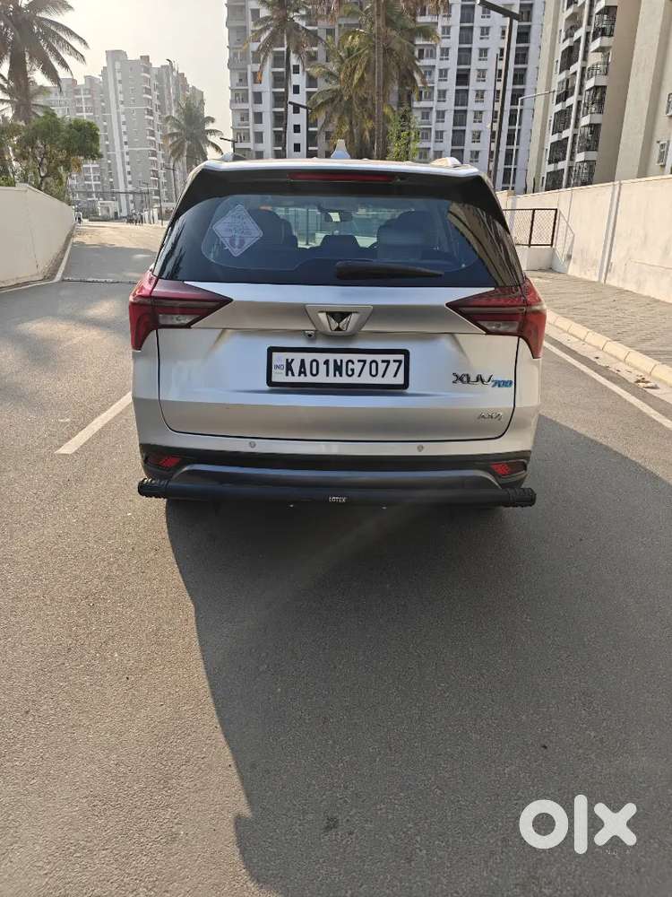 Xuv 700 Ax7l Diesel Manual Single Owner