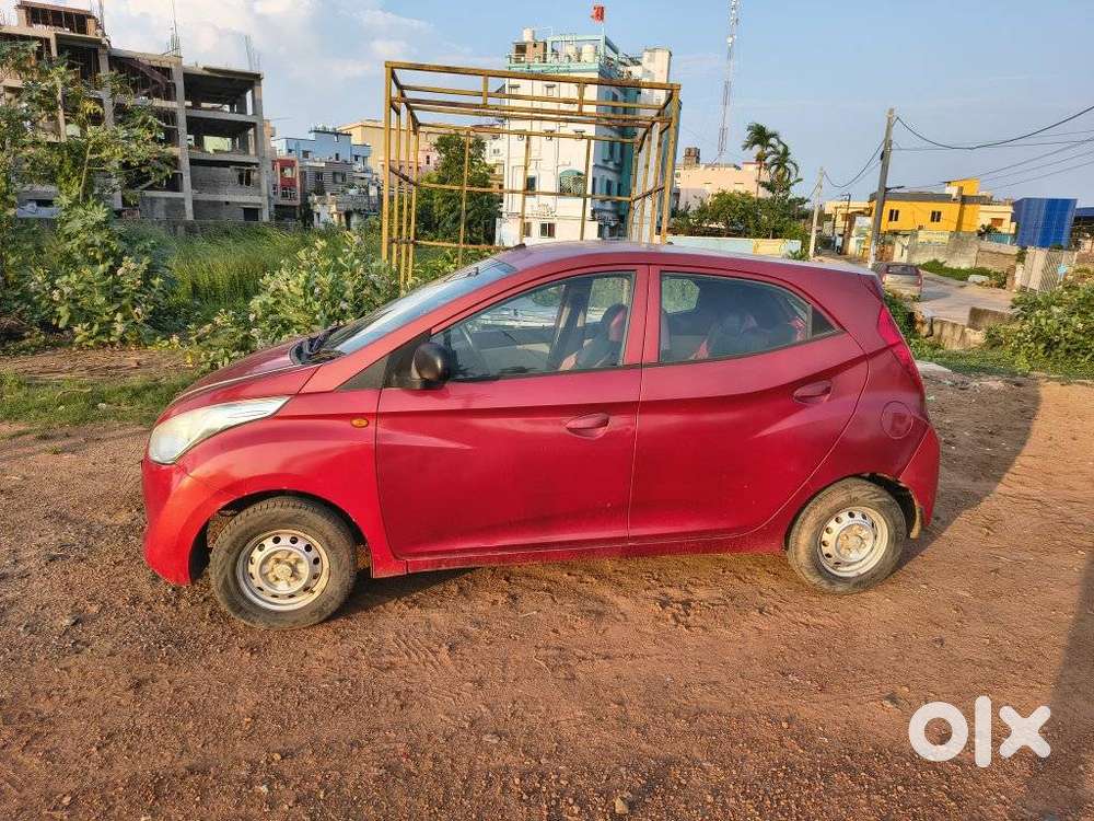Hyundai Eon Era +, 2017, Petrol