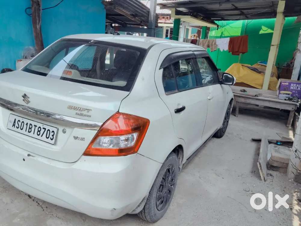 Maruti Suzuki Dzire 2015