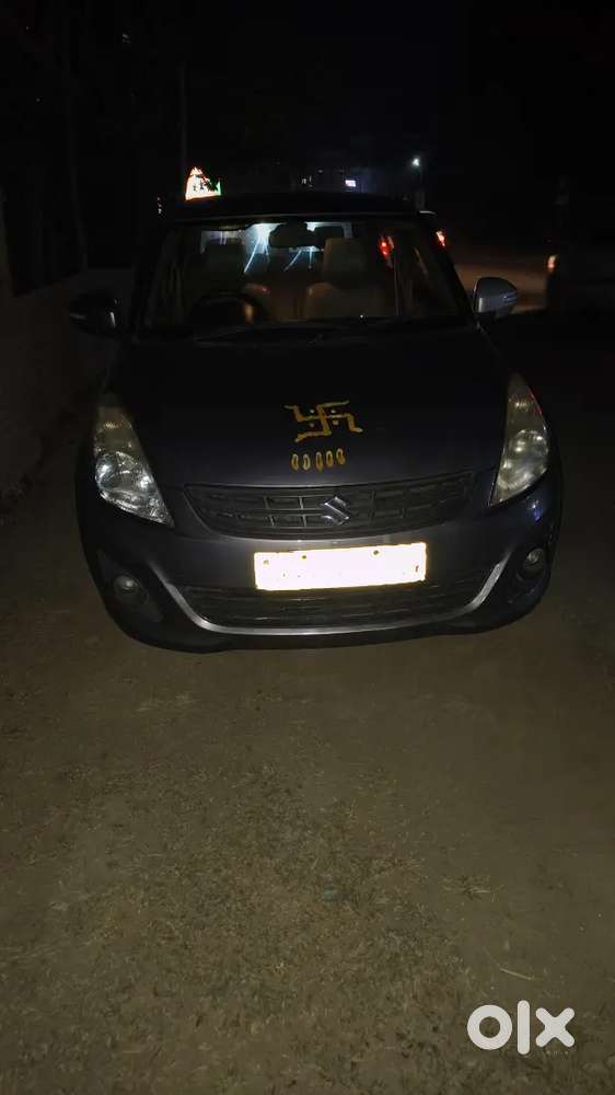 Maruti Suzuki Swift Dzire 2013