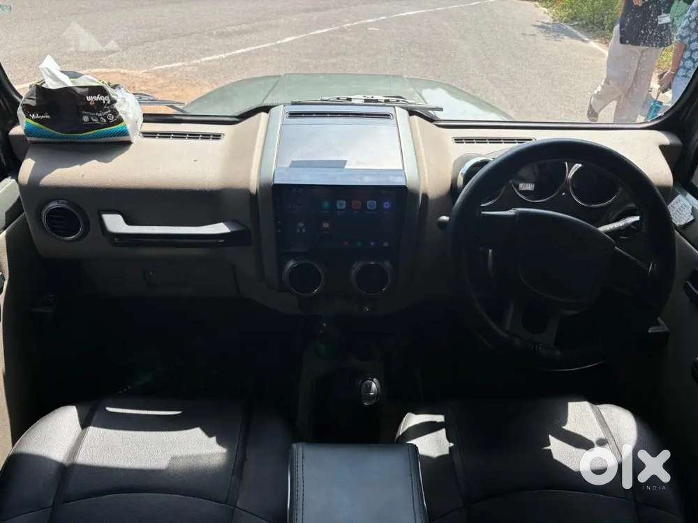 Mahindra Thar 2019 Suv