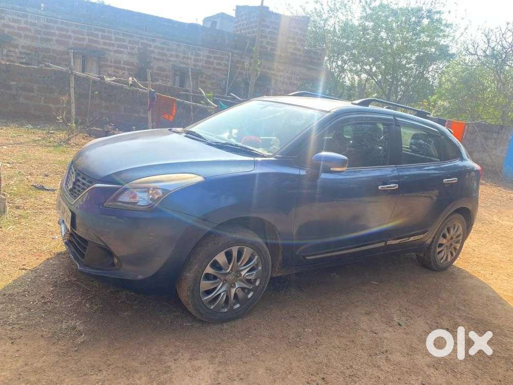 Maruti Suzuki Baleno 2019-2022 1.2 Alpha At, 2018, Petrol