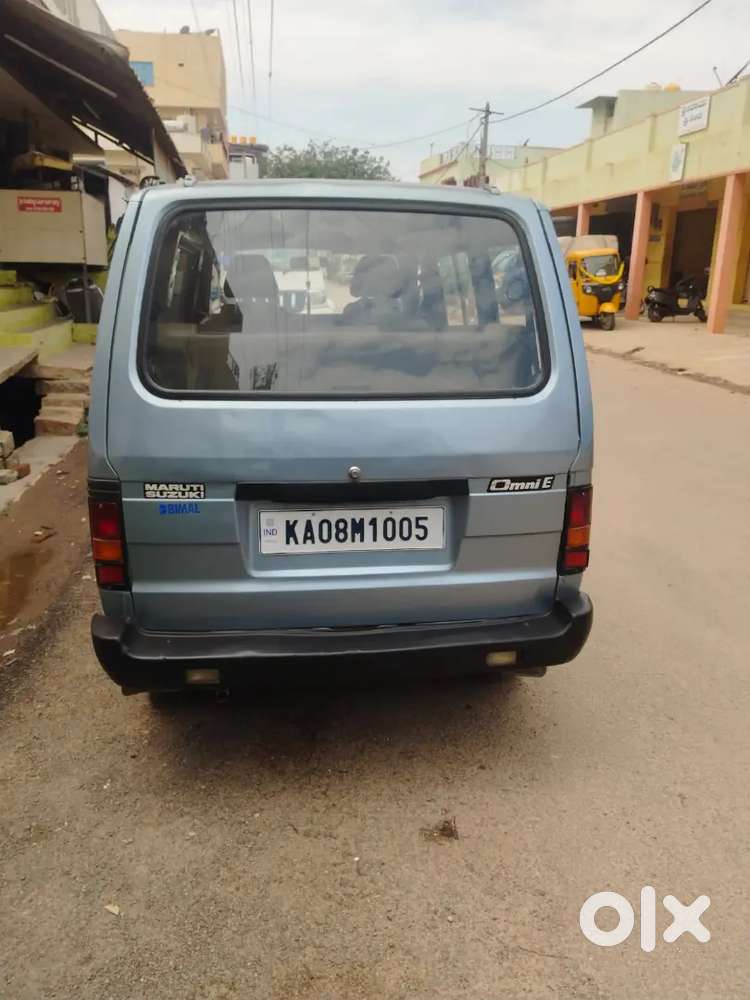 Maruti Suzuki Omni 2007
