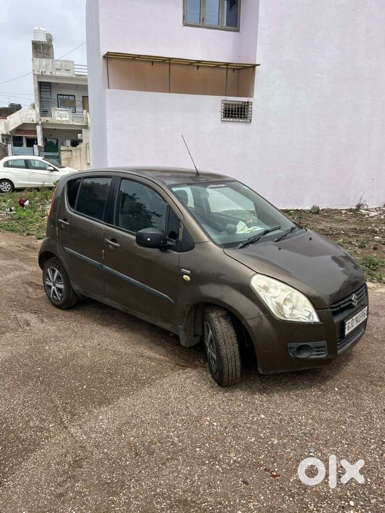 Maruti Ritz Diesel 2012