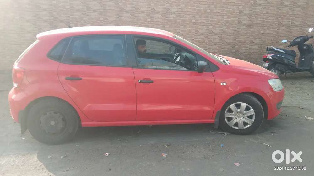 Volkswagen Polo Highline Petrol 2011
