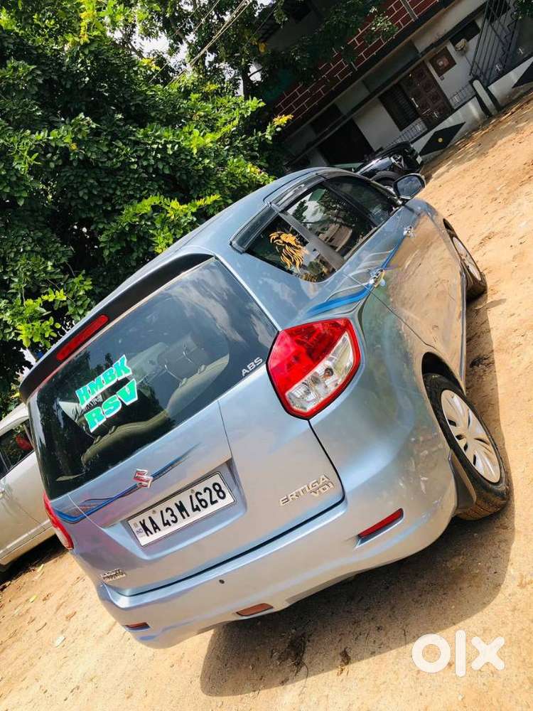 Maruti Suzuki Ertiga 2012-2015 Vdi, 2012, Diesel