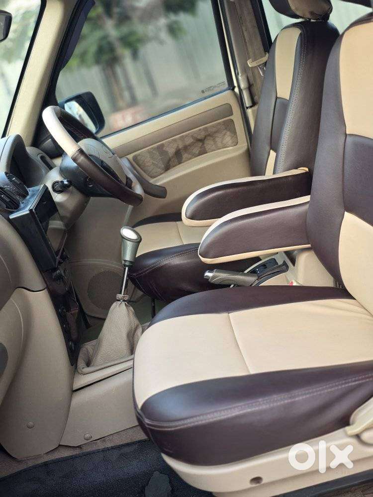 Mahindra Scorpio 2009-2014 Vlx 2wd Airbag At Bsiv, 2014, Diesel
