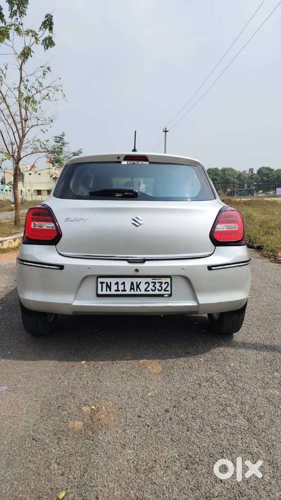 Maruti Suzuki Swift Vvt Zxi, 2019, Petrol