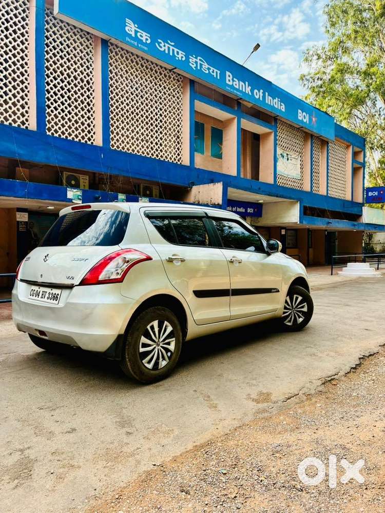 Maruti Suzuki Swift 2015 Petrol Well Maintained