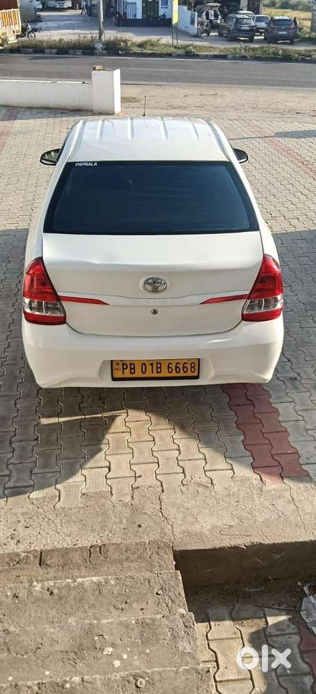 Toyota Diesel Manual Car 2017