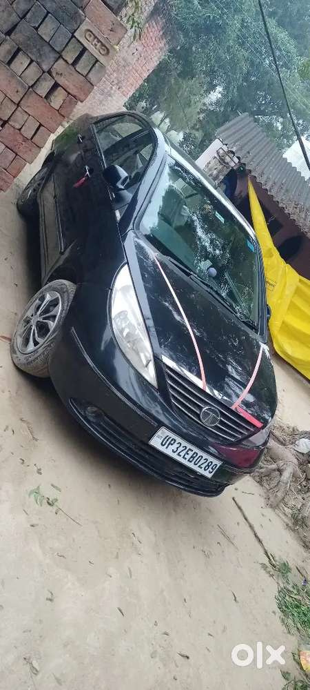 Tata Manza Aqua-safire Petrol 2012
