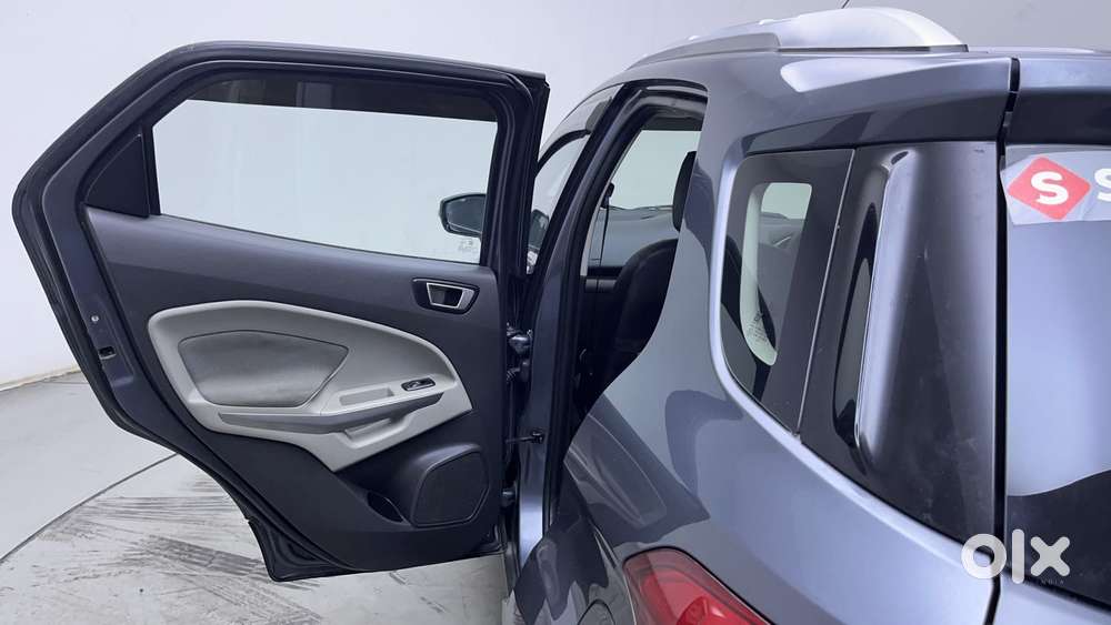 Ford Ecosport 1.5 Tdci Titanium, 2015, Diesel