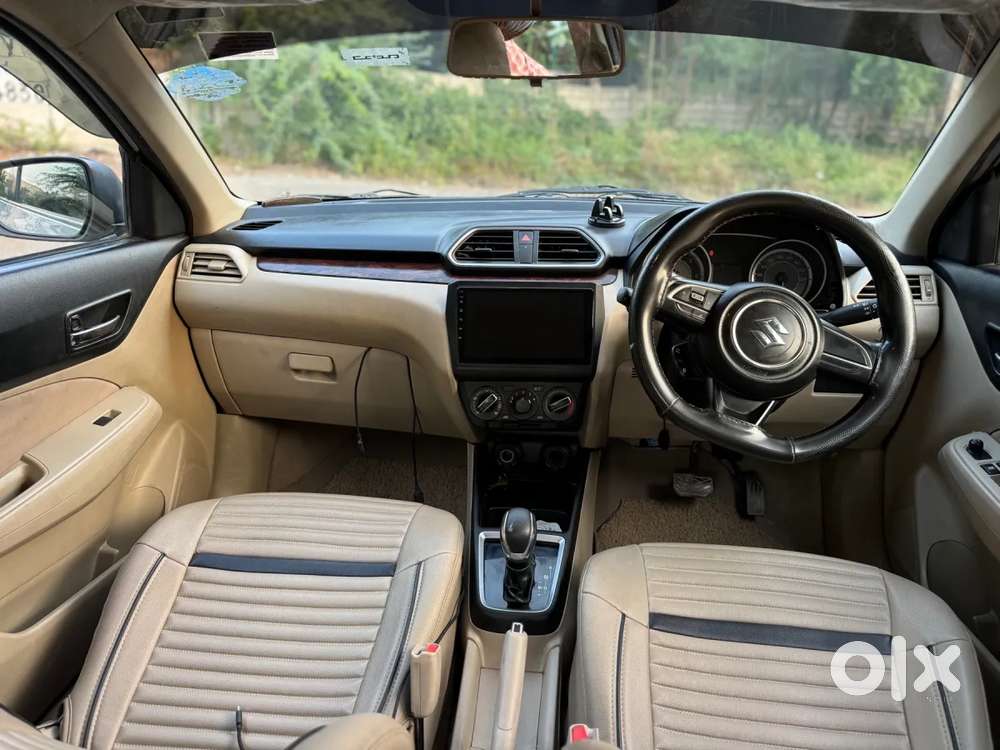 Maruti Suzuki Dzire Zdi Amt, 2018, Diesel