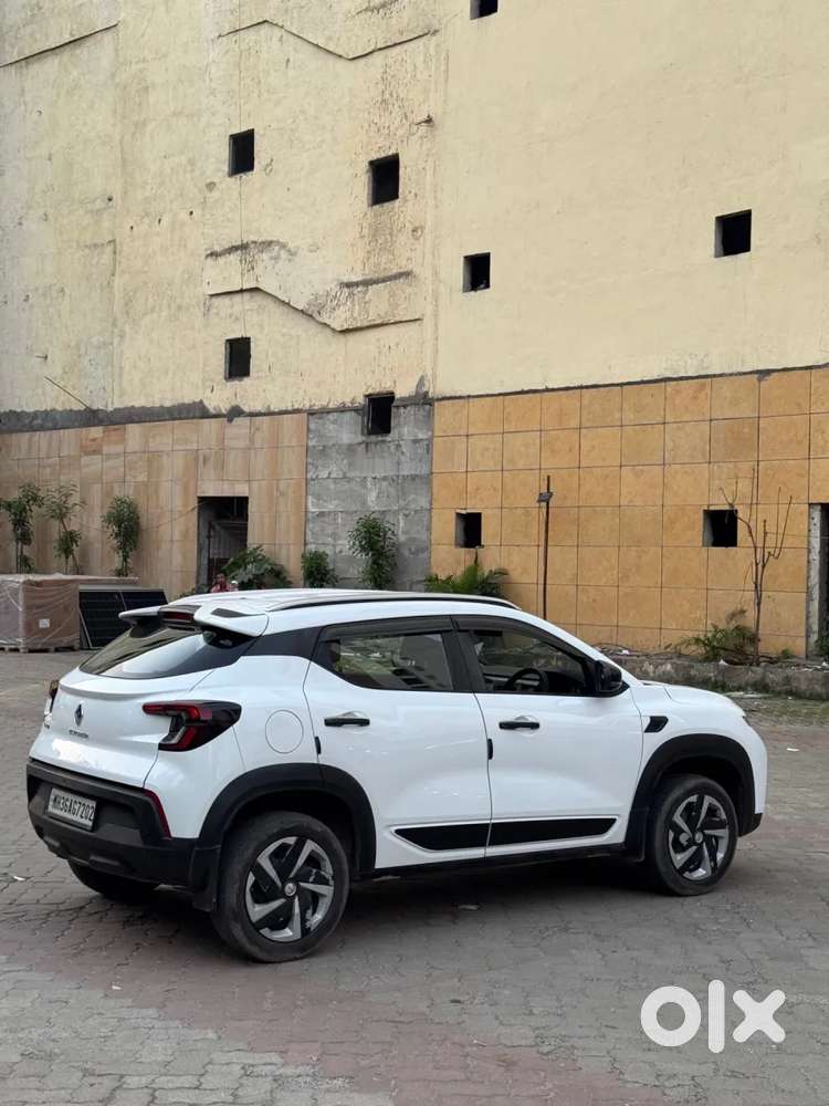 Renault Kiger Rxt Opt, 2022, Petrol