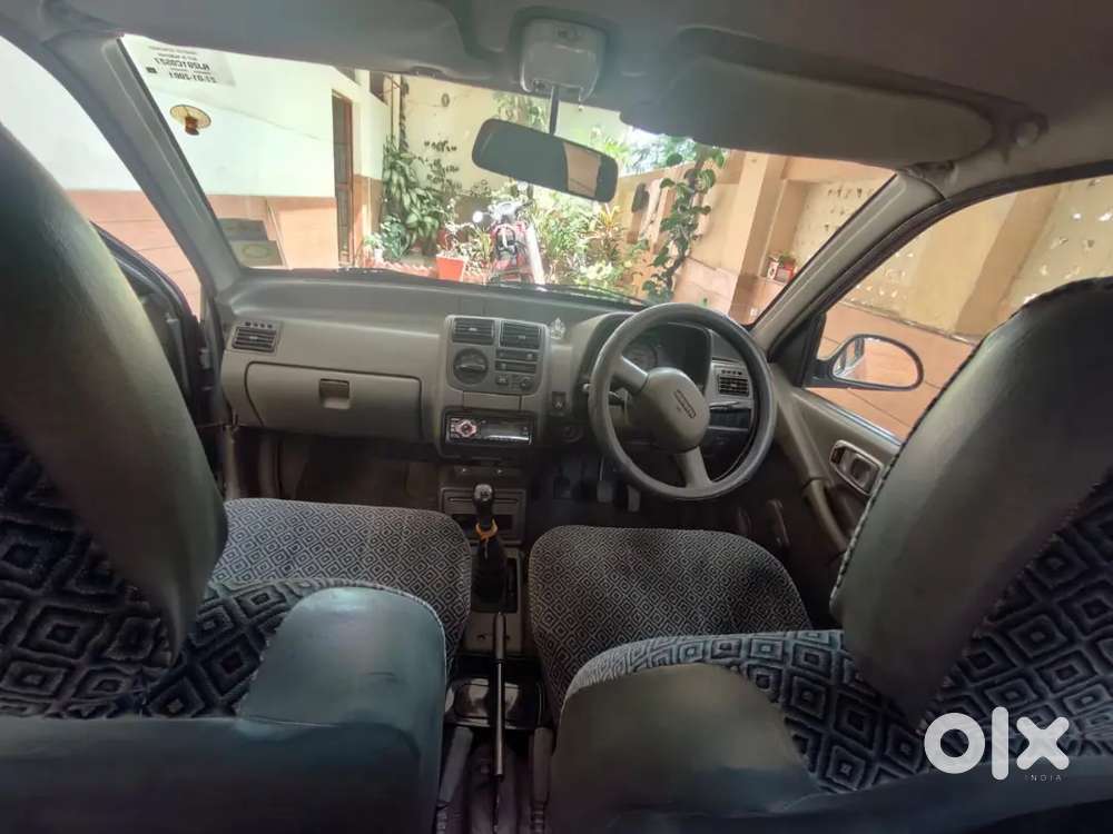 Neat Condition Maruti Zen Petrol With Certified Lpg Kit