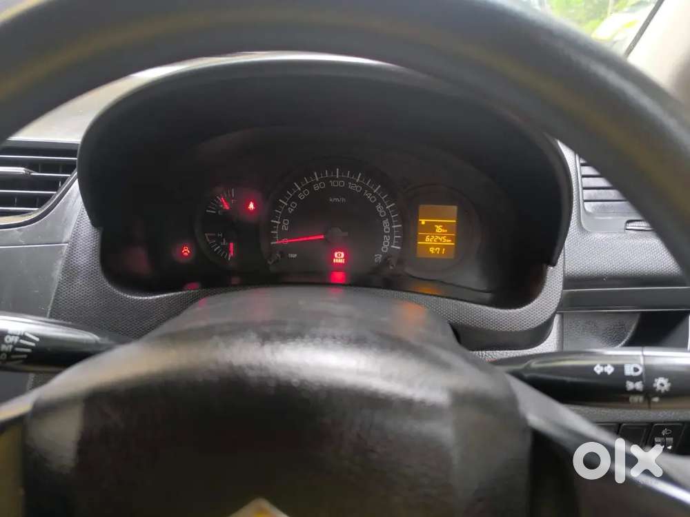 Swift 2012 Lxi Single Owner Insurance Valid 62 K Wsr No Work Required