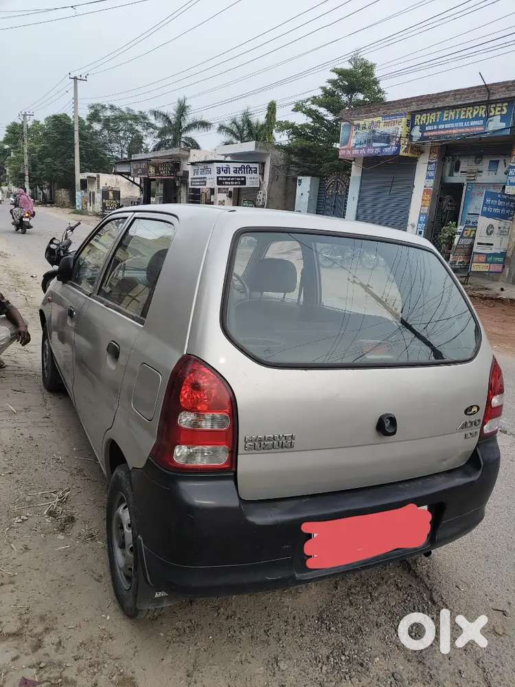 Maruti Suzuki Alto Lxi 2006