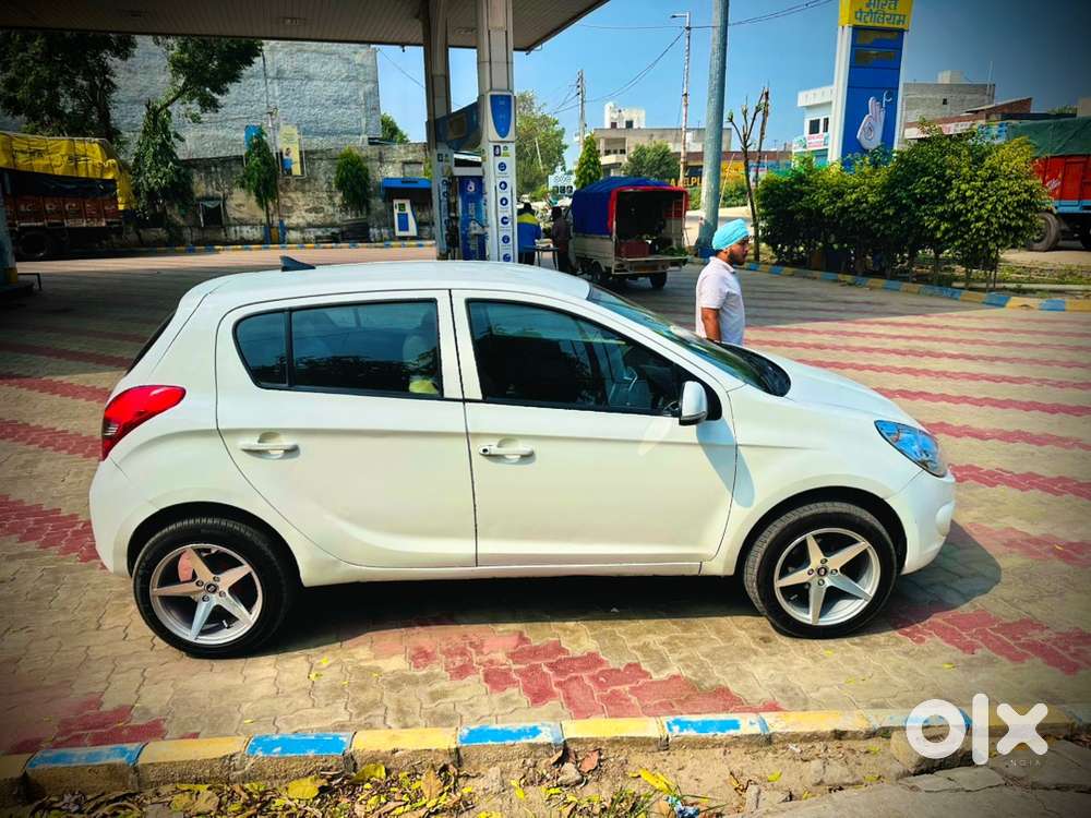 Hyundai I20 2010 Year