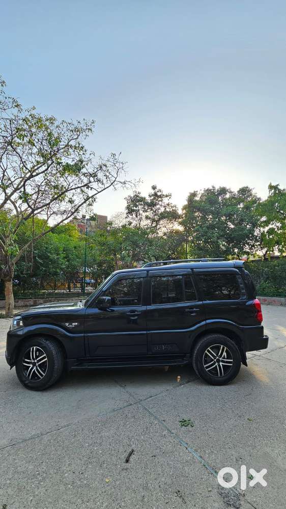 Mahindra Scorpio S5 Plus, 2022, Diesel