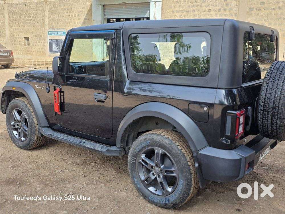 Mahindra Thar Lx 4x4 Hardtop, 2023, Diesel