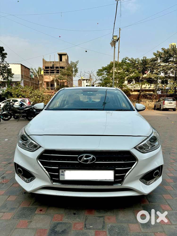 Hyundai Verna Crdi 1.6 Sx, 2019, Diesel