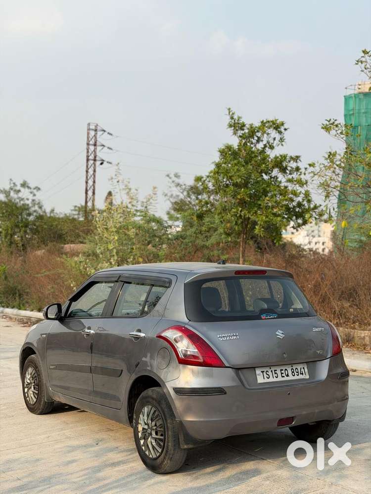 Maruti Suzuki Swift Ddis Vdi, 2017, Diesel