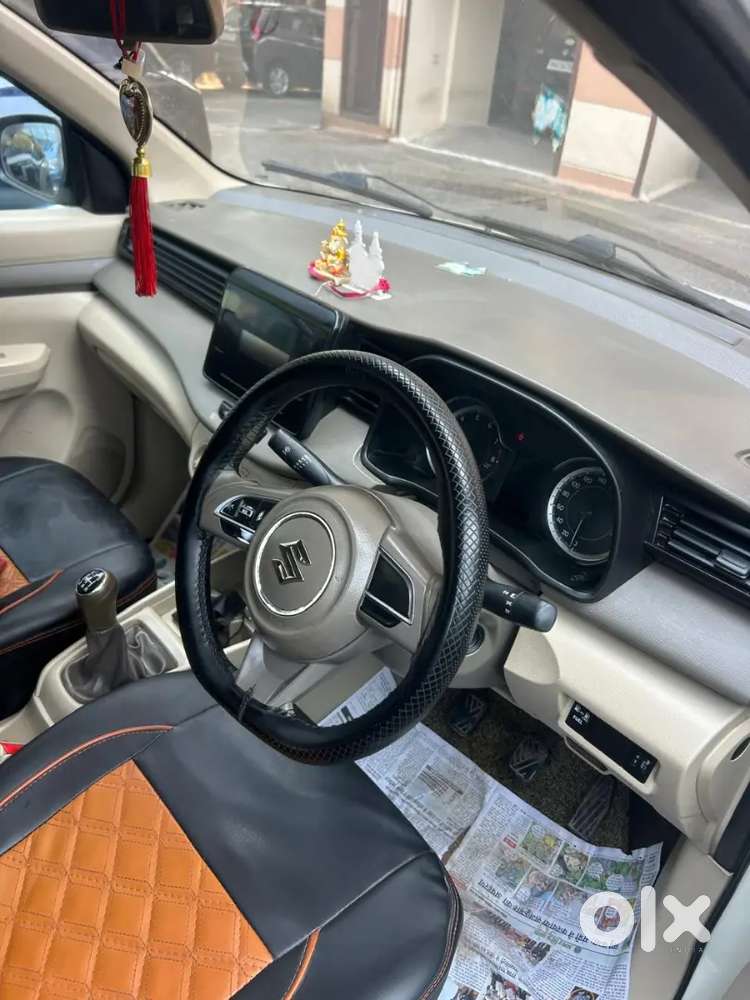 Maruti Suzuki Ertiga 2019 Cng & Hybrids 145000 Km Driven