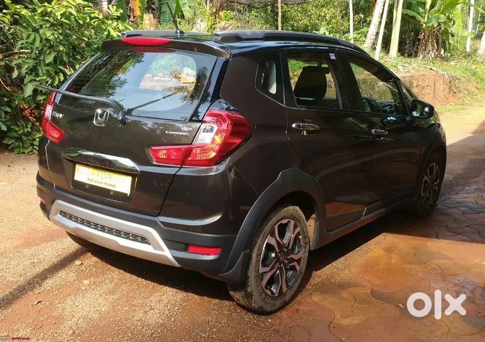Honda Wr-v Nov 2020  Single Owner  47,000 Kms Driven  Like New
