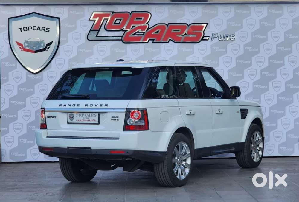 Land Rover Range Sport, 2012, Diesel