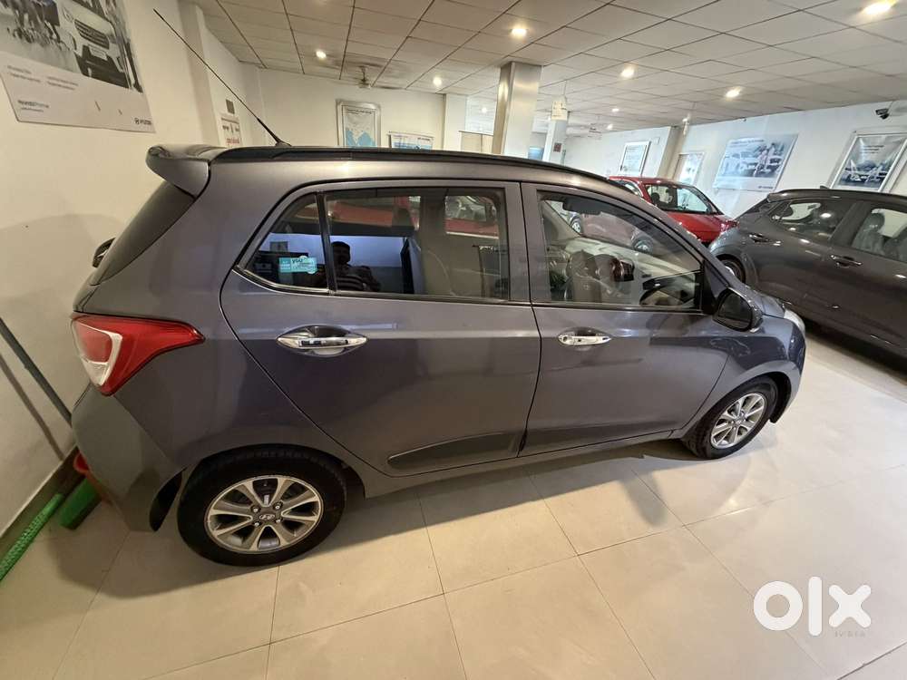 Hyundai Grand I10 Asta 1.2 Kappa Vtvt (o), 2015, Petrol