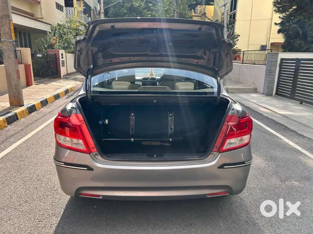 Maruti Dzire 2021petrol  Cng One Year Insurance Running 2 Year Fc Runi