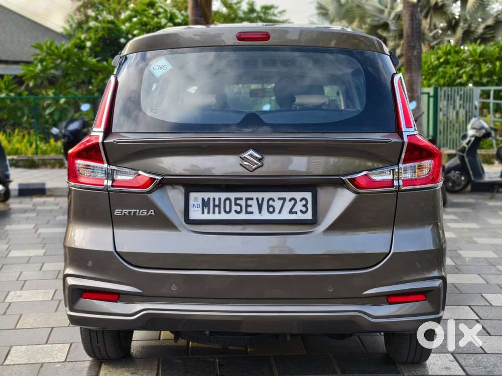 Maruti Suzuki Ertiga Vxi Cng, 2022, Cng & Hybrids