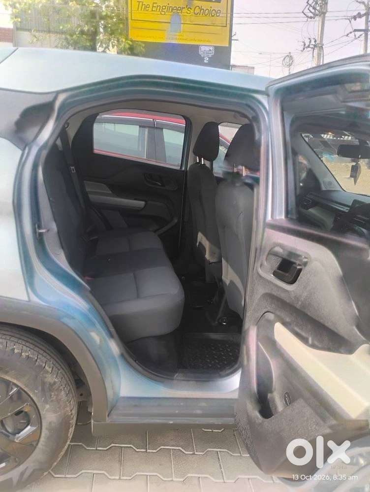 Tata Punch Adventure, 2022, Petrol