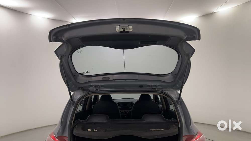 Hyundai Grand I10 1.2 Kappa Magna, 2017, Petrol