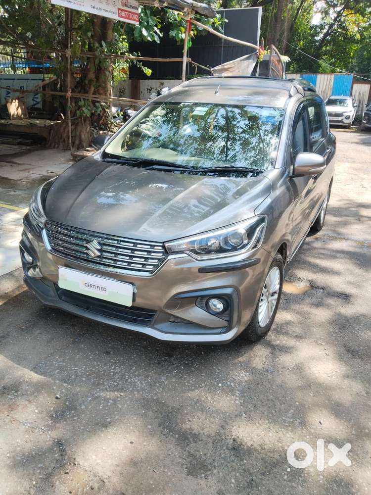 Maruti Suzuki Ertiga Vxi (o) Cng, 2019, Cng & Hybrids