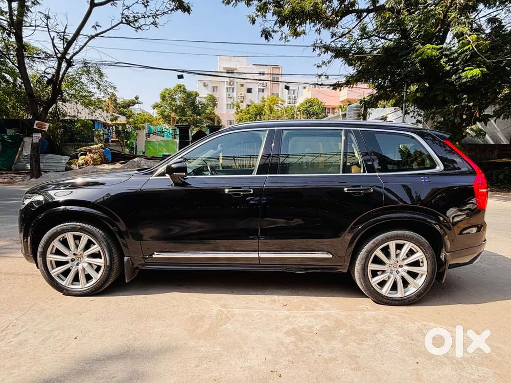 Volvo Xc 90 D5 At Awd, 2019, Diesel