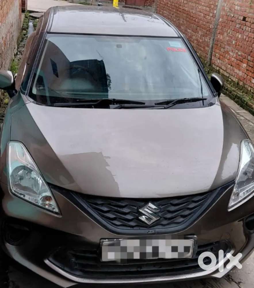 Maruti Suzuki Baleno 2021 Petrol 82000 Km Driven