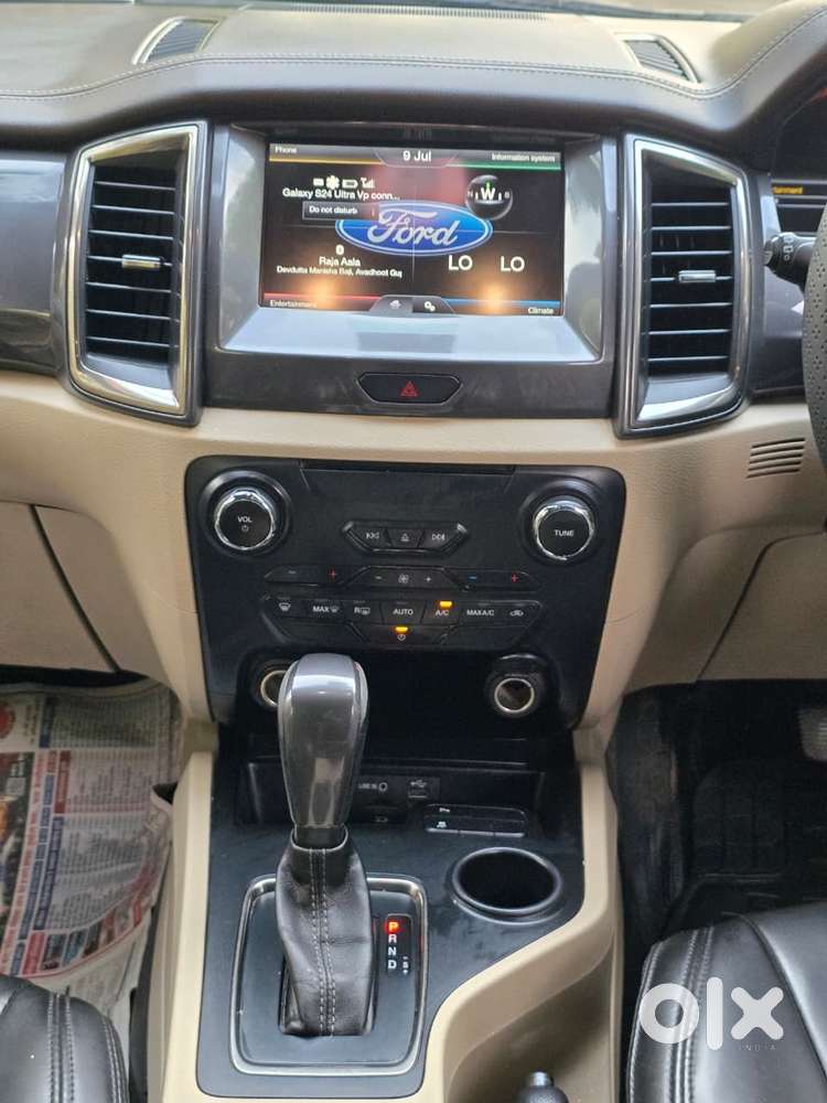 Ford Endeavour 2.2 Titanium At 4x2, 2017, Diesel