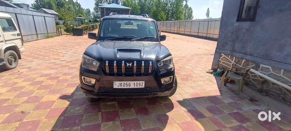 Mahindra Scorpio 2018 For Sale