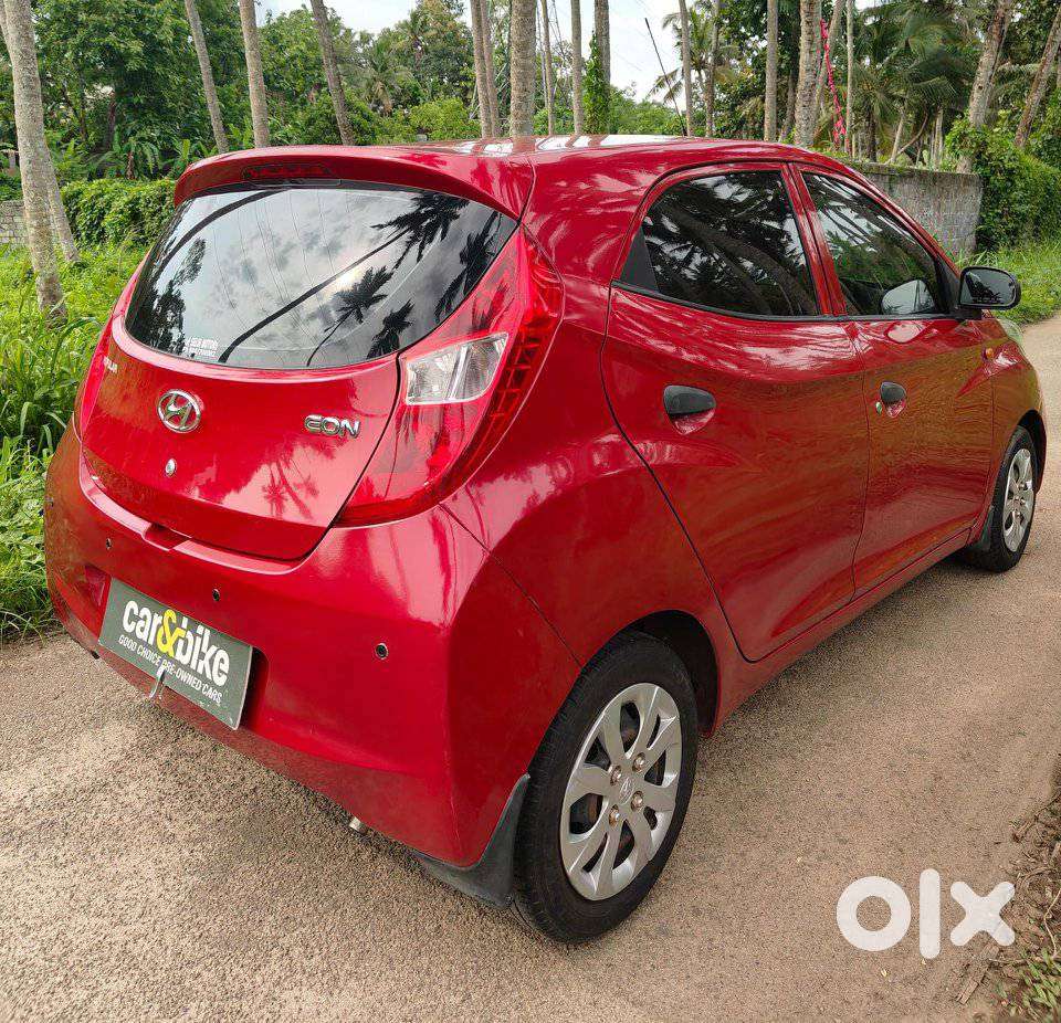 Hyundai Eon Magna, 2017, Petrol