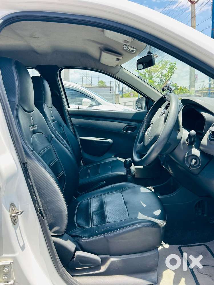 Renault Kwid 1.0 Rxt Edition, 2017, Petrol